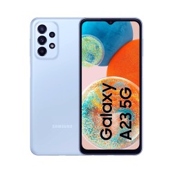 SAMSUNG GALAXY A23/SM-A235F/DSN 6GB/128GB 6.6" BLUE SAMSUNG GALAXY A23/SM-A235F/DSN 6GB/128GB 6.6" BLUE